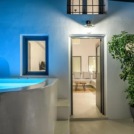 Appart hôtel Anila Fira (Santorini)