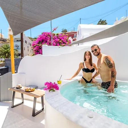 Appart hôtel Anila Fira (Santorini)