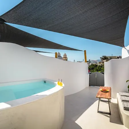 Apart-hotel Anila Fira (Santorini)