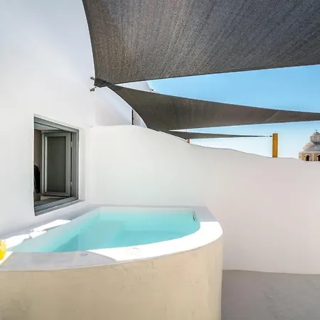 Apart-hotel Anila Fira (Santorini)