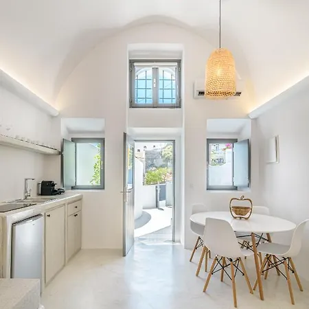 Anila Appart hôtel Fira (Santorini)