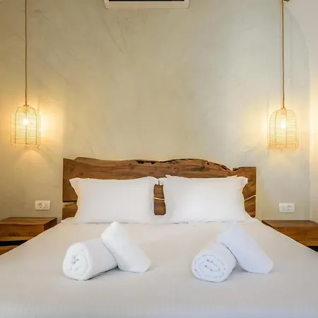 Anila Appart hôtel Fira (Santorini)