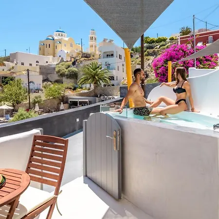 Anila Appart hôtel Fira (Santorini)