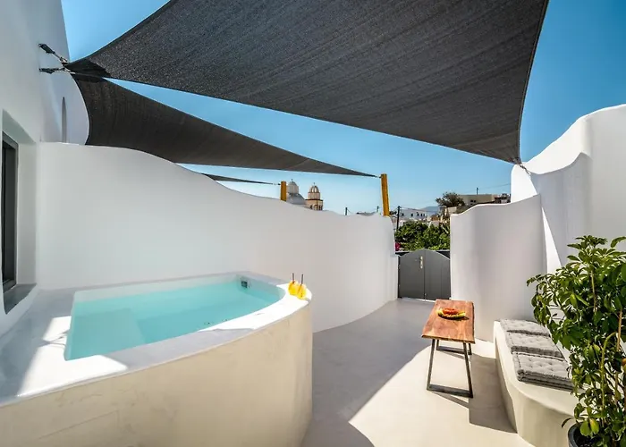 Hotel apartamentowy Anila Fira (Santorini)