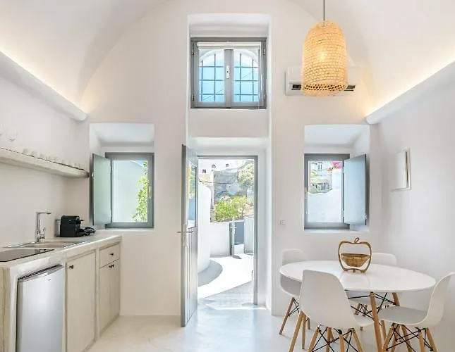 Anila Lejlighedshotel Fira (Santorini)