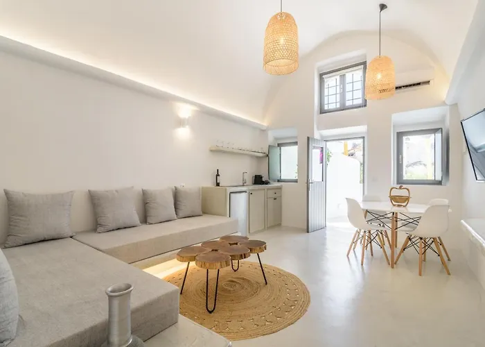 Lejlighedshotel Anila Fira (Santorini)