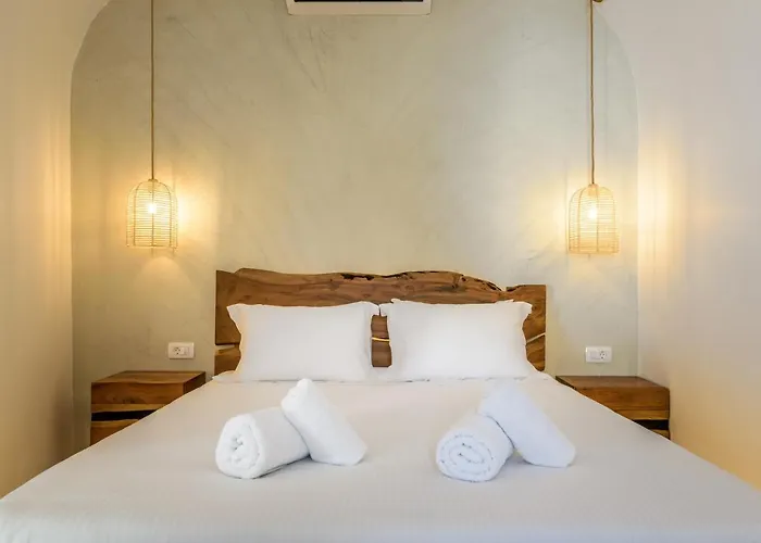 Anila Lejlighedshotel Fira (Santorini)