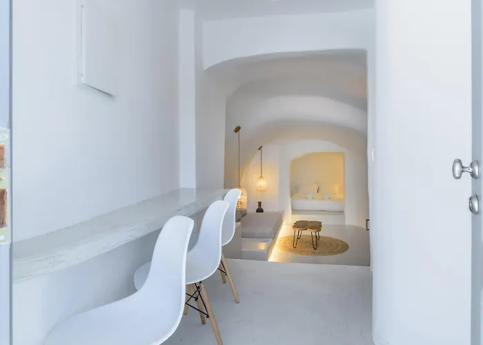 Anila Lejlighedshotel Fira (Santorini)
